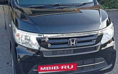 Honda N-WGN I рестайлинг, 2016 год, 850 000 рублей, 1 фотография