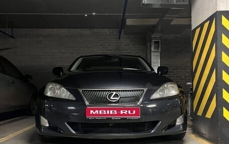 Lexus IS II рестайлинг 2, 2008 год, 1 500 000 рублей, 1 фотография