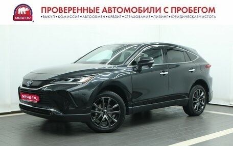 Toyota Harrier, 2023 год, 4 500 000 рублей, 1 фотография