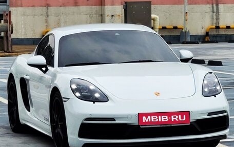 Porsche Cayman, 2021 год, 10 180 924 рублей, 1 фотография