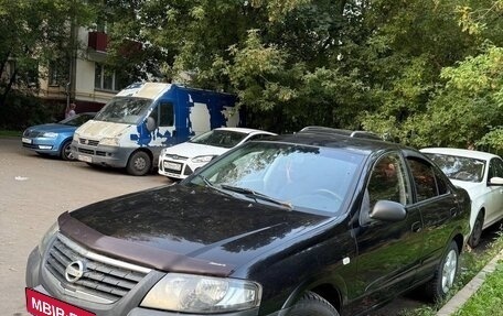 Nissan Almera Classic, 2012 год, 350 000 рублей, 1 фотография