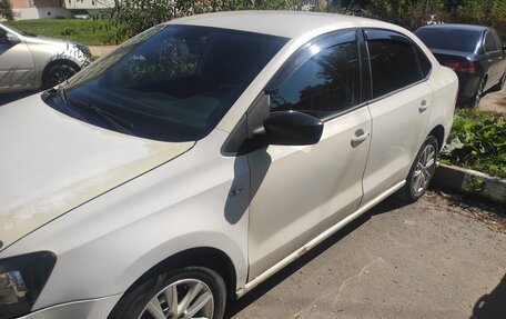 Volkswagen Polo VI (EU Market), 2013 год, 600 000 рублей, 3 фотография