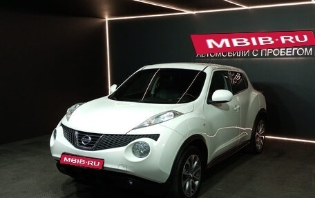 Nissan Juke II, 2014 год, 1 219 000 рублей, 1 фотография