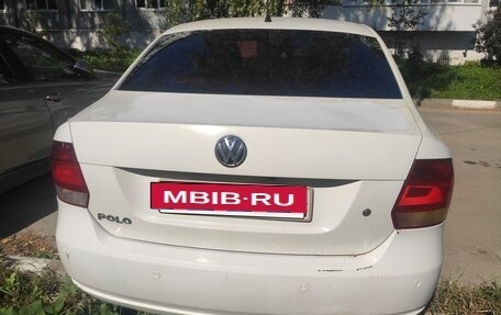 Volkswagen Polo VI (EU Market), 2013 год, 600 000 рублей, 4 фотография