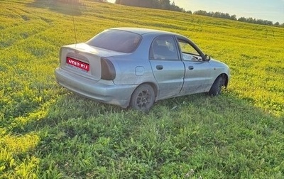 Chevrolet Lanos I, 2008 год, 120 000 рублей, 1 фотография