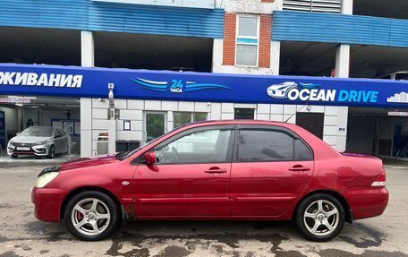 Mitsubishi Lancer IX, 2005 год, 300 000 рублей, 3 фотография