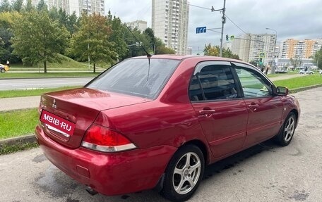 Mitsubishi Lancer IX, 2005 год, 300 000 рублей, 5 фотография
