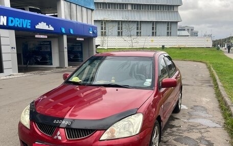 Mitsubishi Lancer IX, 2005 год, 300 000 рублей, 2 фотография