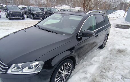Volkswagen Passat B7, 2011 год, 1 150 000 рублей, 2 фотография
