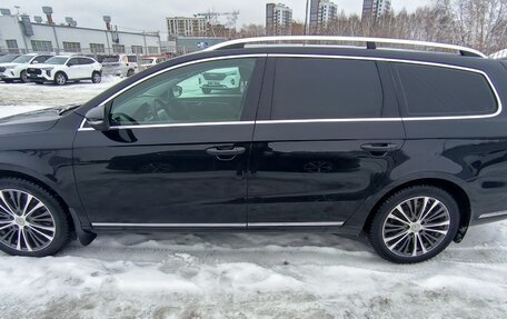 Volkswagen Passat B7, 2011 год, 1 150 000 рублей, 3 фотография