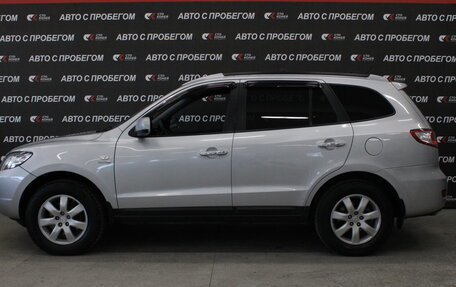 Hyundai Santa Fe III рестайлинг, 2007 год, 986 000 рублей, 2 фотография