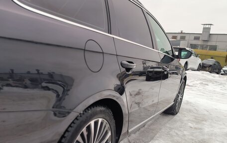 Volkswagen Passat B7, 2011 год, 1 150 000 рублей, 10 фотография