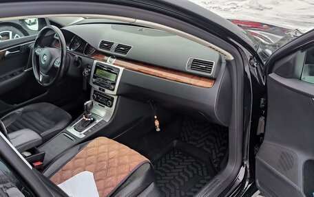 Volkswagen Passat B7, 2011 год, 1 150 000 рублей, 13 фотография