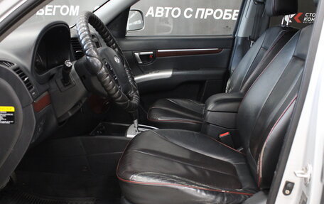 Hyundai Santa Fe III рестайлинг, 2007 год, 986 000 рублей, 5 фотография