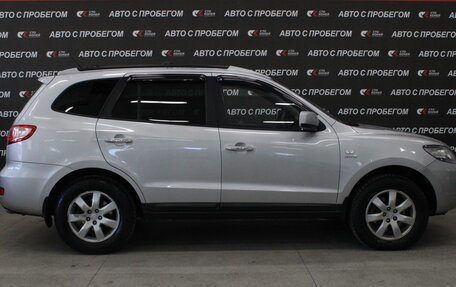 Hyundai Santa Fe III рестайлинг, 2007 год, 986 000 рублей, 4 фотография