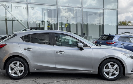 Mazda Axela, 2015 год, 1 198 000 рублей, 6 фотография