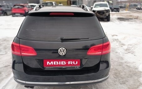 Volkswagen Passat B7, 2011 год, 1 150 000 рублей, 9 фотография