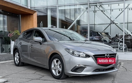 Mazda Axela, 2015 год, 1 198 000 рублей, 5 фотография