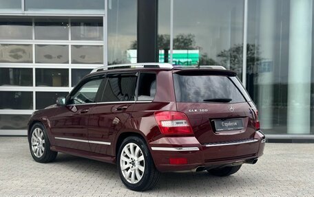 Mercedes-Benz GLK-Класс, 2010 год, 1 165 000 рублей, 2 фотография