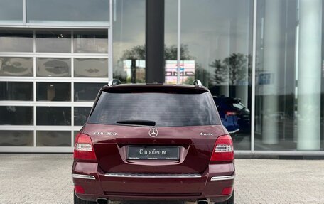 Mercedes-Benz GLK-Класс, 2010 год, 1 165 000 рублей, 3 фотография