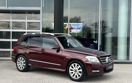 Mercedes-Benz GLK-Класс, 2010 год, 1 165 000 рублей, 5 фотография