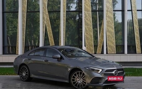 Mercedes-Benz CLS, 2020 год, 5 200 000 рублей, 3 фотография