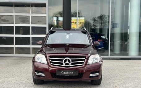 Mercedes-Benz GLK-Класс, 2010 год, 1 165 000 рублей, 6 фотография