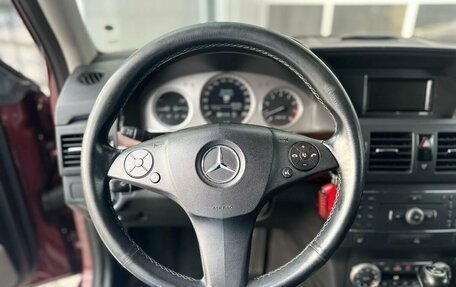 Mercedes-Benz GLK-Класс, 2010 год, 1 165 000 рублей, 9 фотография