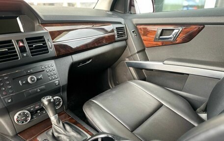 Mercedes-Benz GLK-Класс, 2010 год, 1 165 000 рублей, 10 фотография