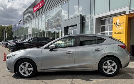 Mazda Axela, 2015 год, 1 198 000 рублей, 10 фотография