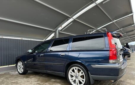 Volvo V70 III рестайлинг, 2003 год, 830 000 рублей, 3 фотография