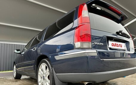Volvo V70 III рестайлинг, 2003 год, 830 000 рублей, 4 фотография
