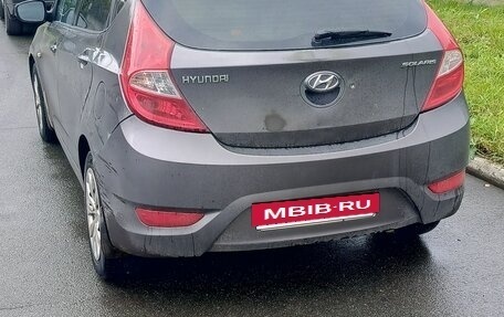 Hyundai Solaris II рестайлинг, 2012 год, 470 000 рублей, 2 фотография