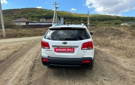 KIA Sorento II рестайлинг, 2011 год, 1 290 000 рублей, 5 фотография