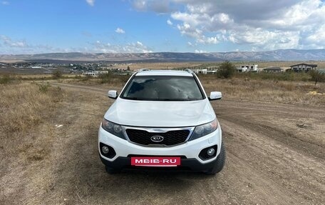 KIA Sorento II рестайлинг, 2011 год, 1 290 000 рублей, 6 фотография