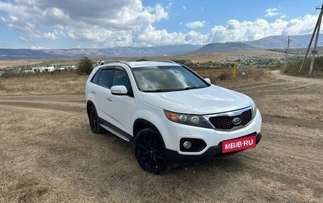 KIA Sorento II рестайлинг, 2011 год, 1 290 000 рублей, 2 фотография
