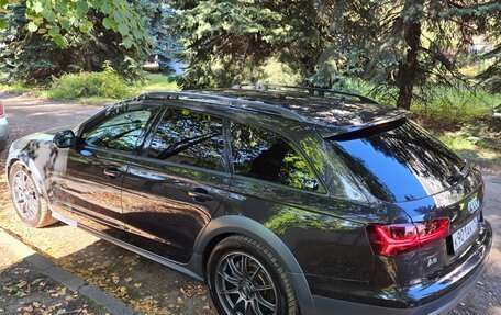 Audi A6 allroad, 2015 год, 3 500 000 рублей, 5 фотография