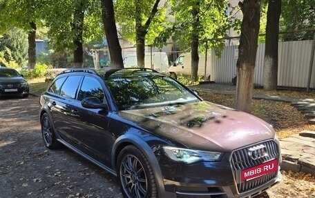 Audi A6 allroad, 2015 год, 3 500 000 рублей, 2 фотография