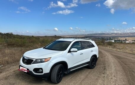KIA Sorento II рестайлинг, 2011 год, 1 290 000 рублей, 4 фотография