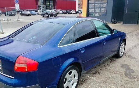 Audi A6, 2000 год, 400 000 рублей, 4 фотография