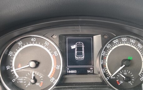 Skoda Rapid I, 2019 год, 1 590 000 рублей, 6 фотография