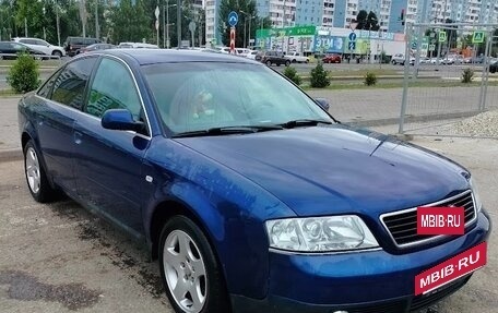 Audi A6, 2000 год, 400 000 рублей, 5 фотография