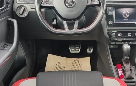 Skoda Rapid I, 2019 год, 1 590 000 рублей, 2 фотография