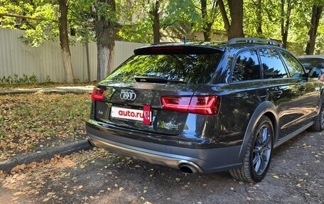 Audi A6 allroad, 2015 год, 3 500 000 рублей, 4 фотография