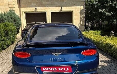 Bentley Continental GT III, 2018 год, 14 000 000 рублей, 5 фотография