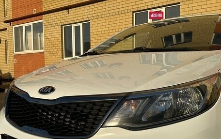 KIA Rio III рестайлинг, 2016 год, 1 199 000 рублей, 3 фотография