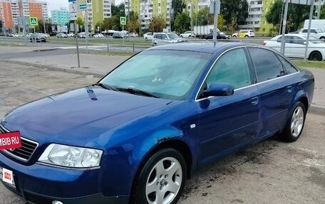 Audi A6, 2000 год, 400 000 рублей, 2 фотография