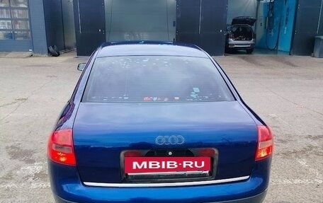 Audi A6, 2000 год, 400 000 рублей, 3 фотография