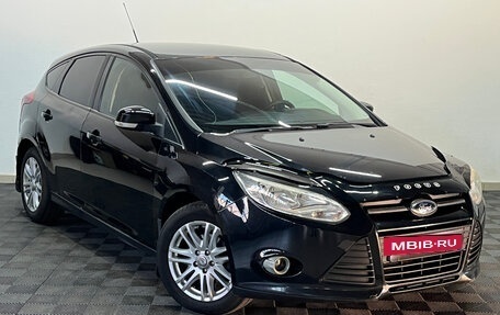 Ford Focus III, 2011 год, 690 000 рублей, 3 фотография