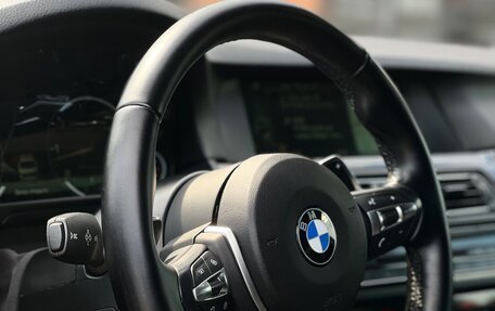 BMW 5 серия, 2012 год, 2 200 000 рублей, 9 фотография